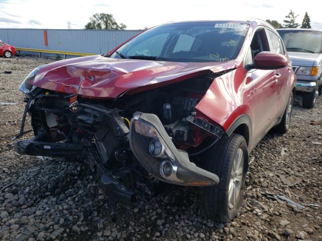 Kia Sportage l 2019
