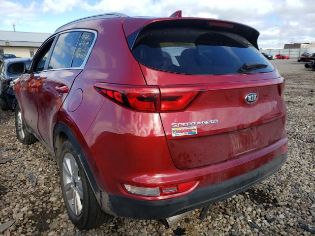 Kia Sportage l 2019