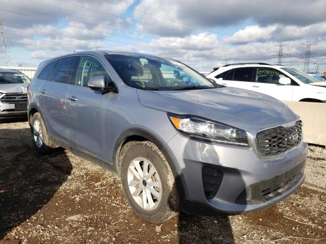 Kia Sorento s (2020)