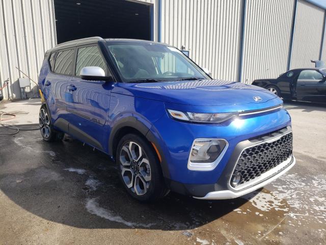 Kia Soul lx (2020)