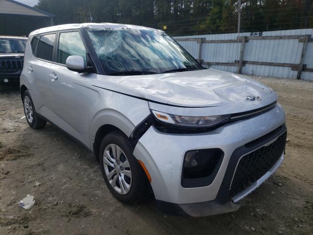 Kia Soul lx (2020)