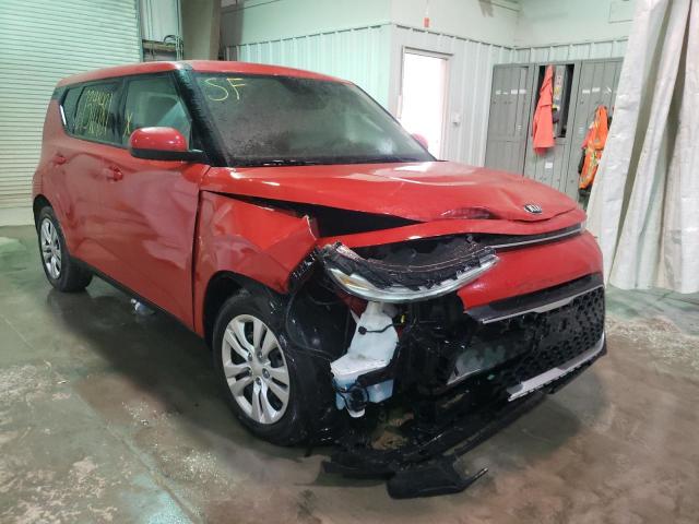 Kia Soul lx (2020)