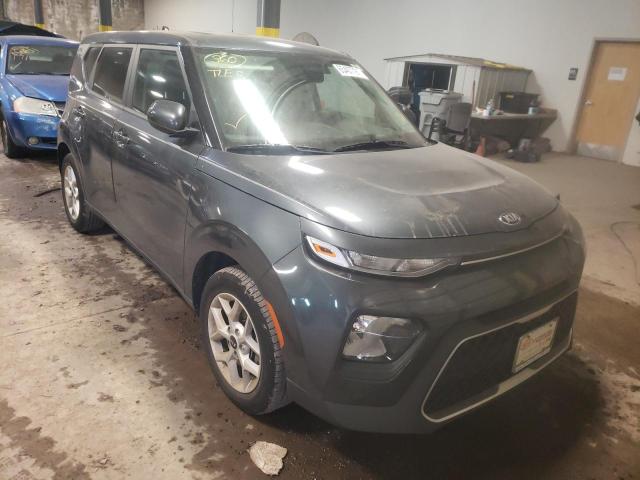 Kia Soul lx (2020)