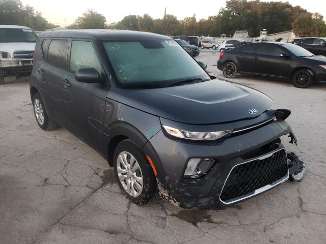 Kia Soul lx (2020)