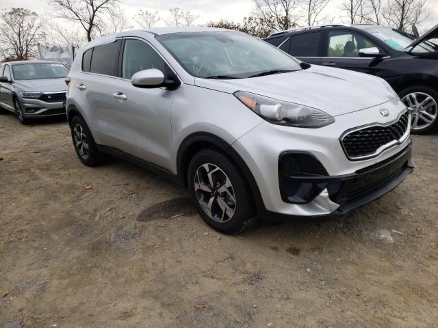 Kia Sportage l (2020)