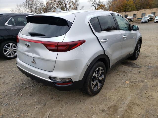 Kia Sportage l 2020