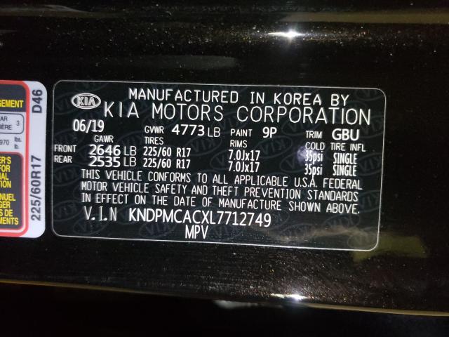 Kia Sportage l 2020