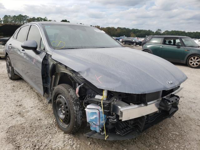 Kia K5 ex (2021)
