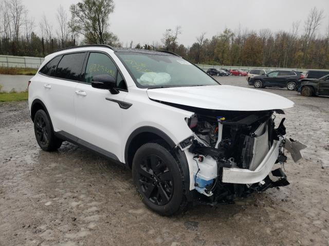 Kia Sorento s (2021)