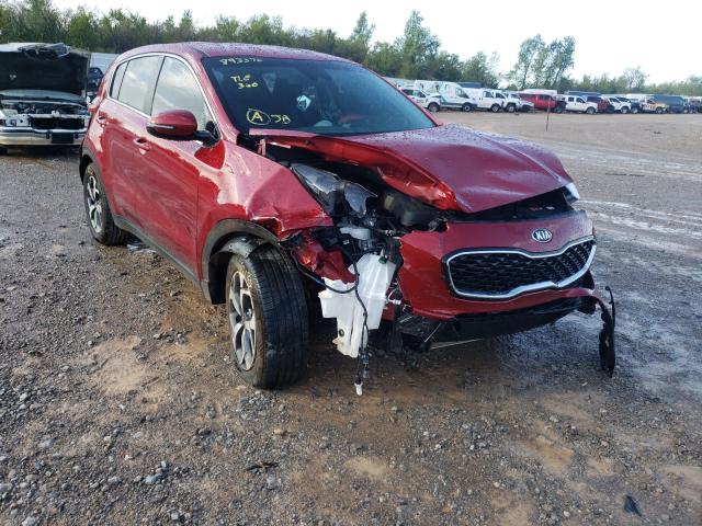 Kia Sportage l (2021)