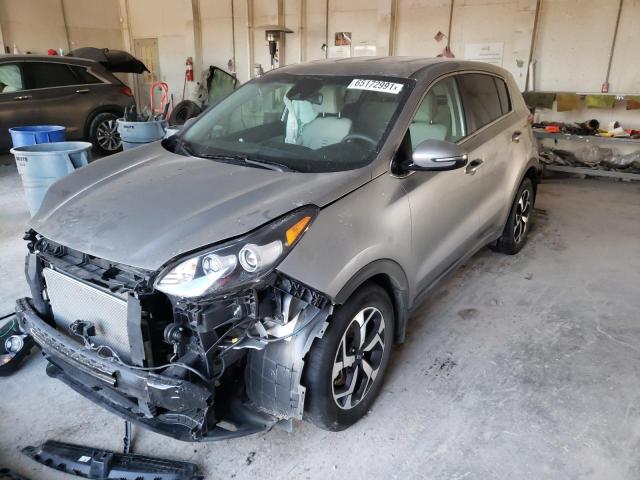 Kia Sportage l 2021