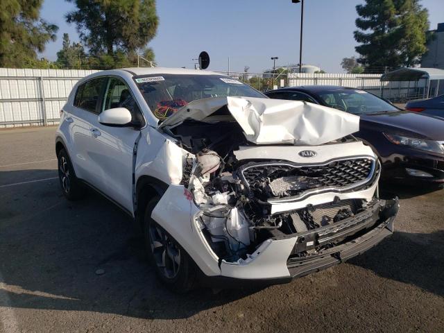 Kia Sportage l (2021)