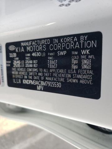 Kia Sportage l 2021
