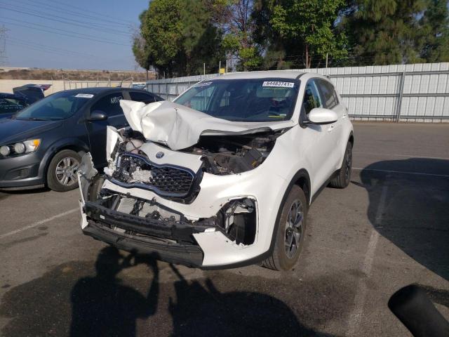 Kia Sportage l 2021