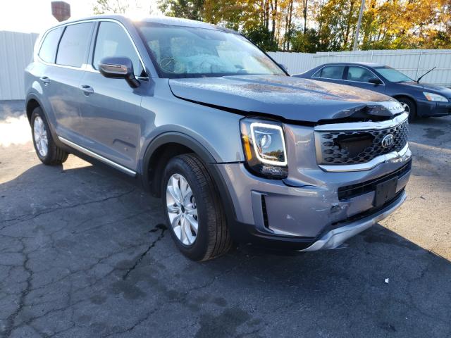Kia Telluride (2021)