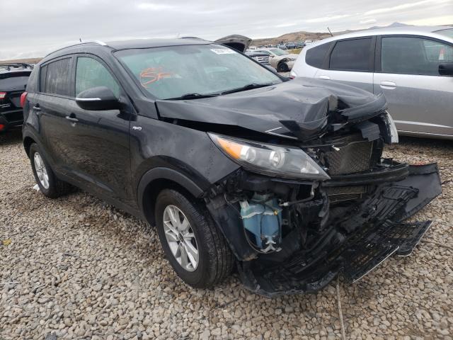 Kia Sportage l (2011)