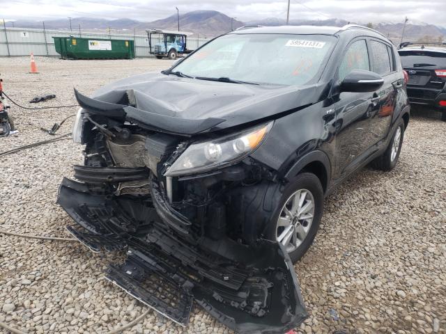 Kia Sportage l 2011