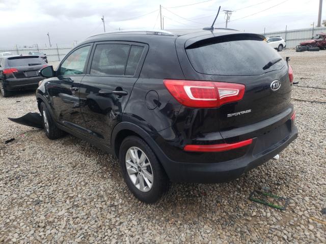 Kia Sportage l 2011