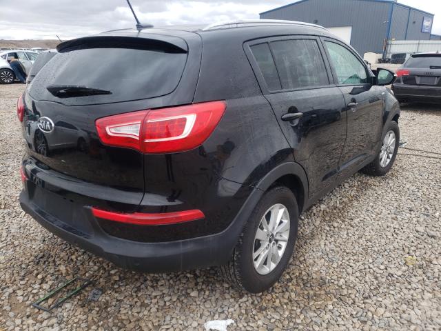 Kia Sportage l 2011