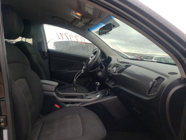 Kia Sportage l 2011