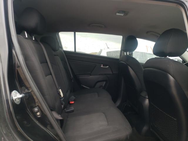 Kia Sportage l 2011