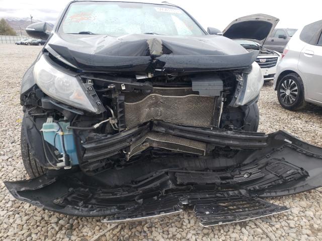 Kia Sportage l 2011