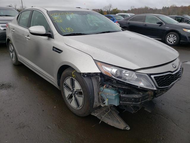 Kia Optima hyb (2012)
