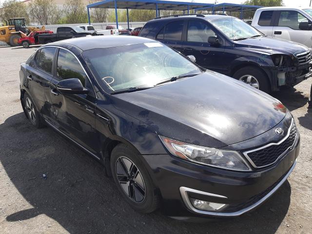 Kia Optima hyb (2013)