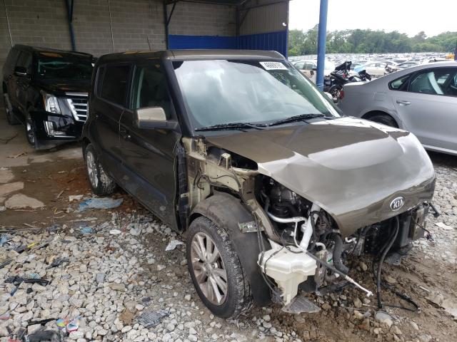 Kia Soul (2013)