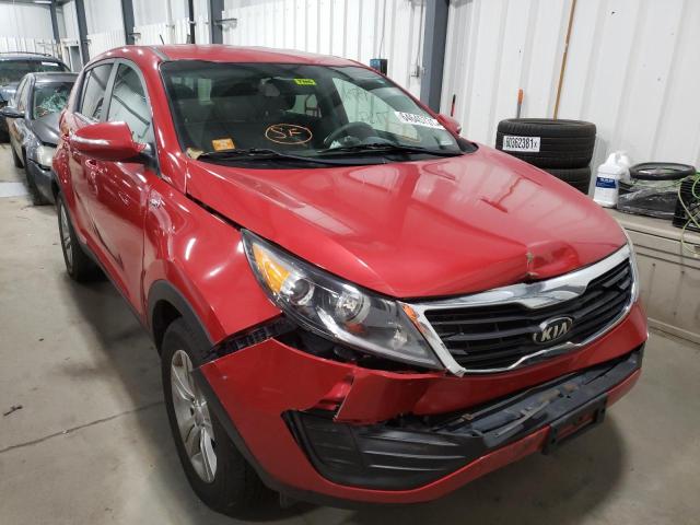 Kia Sportage l (2013)