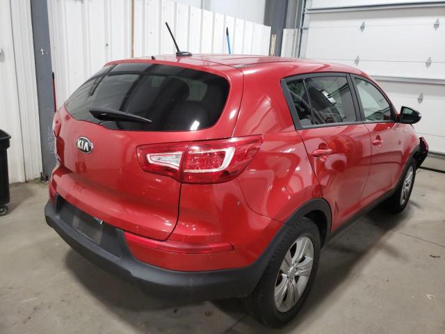 Kia Sportage l 2013