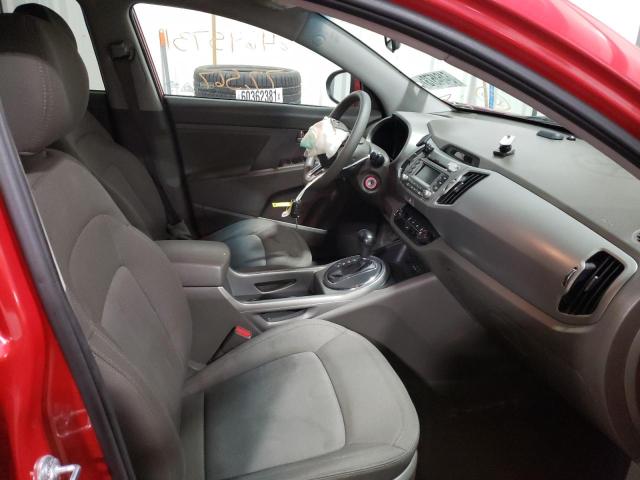 Kia Sportage l 2013