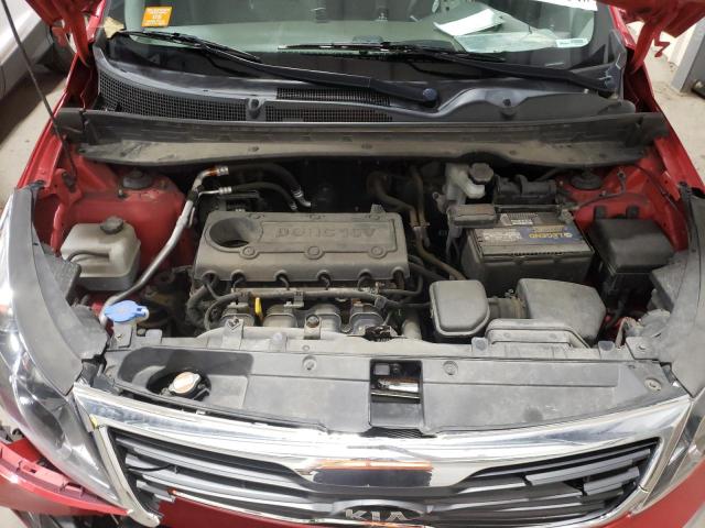 Kia Sportage l 2013