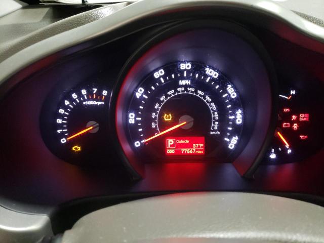 Kia Sportage l 2013