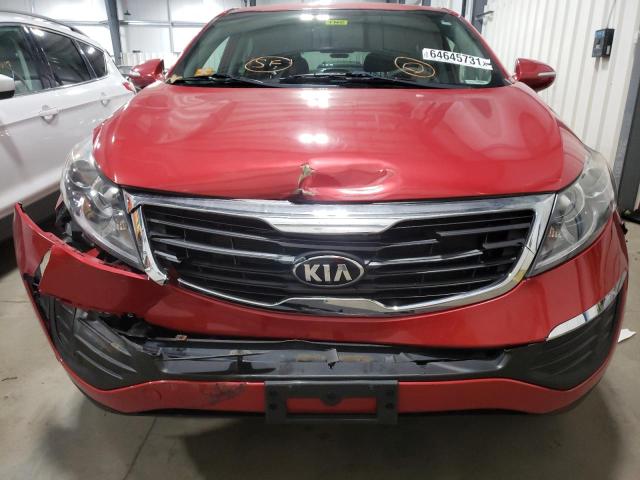 Kia Sportage l 2013