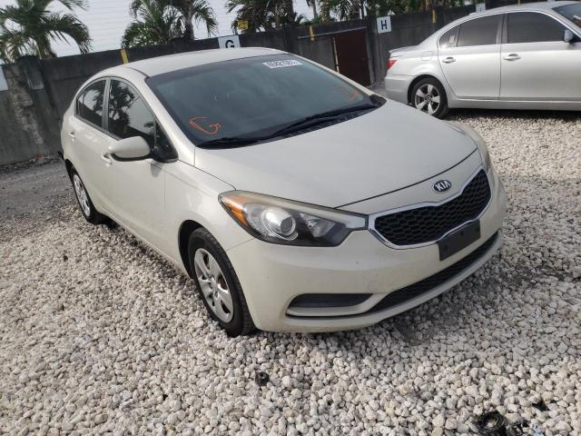 Kia Forte (2014)