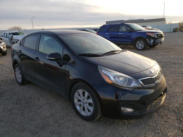 Kia Rio ex (2014)