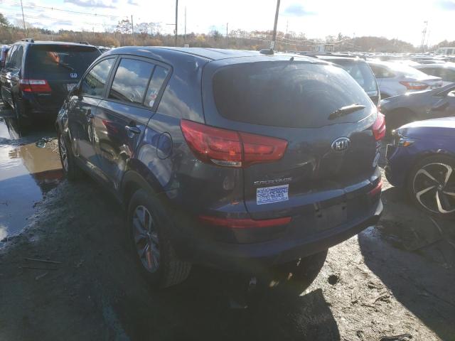 Kia Sportage l 2014