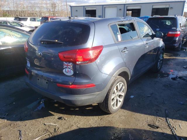 Kia Sportage l 2014