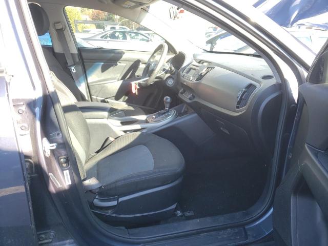 Kia Sportage l 2014