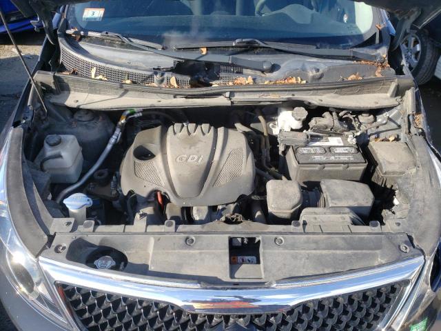 Kia Sportage l 2014