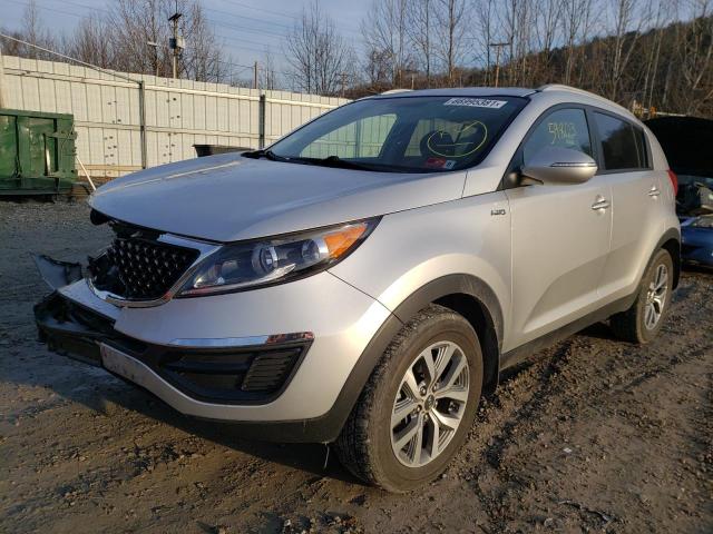 Kia Sportage l 2014