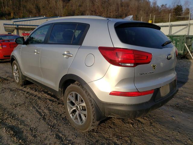 Kia Sportage l 2014