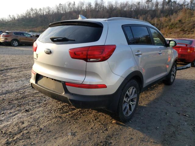 Kia Sportage l 2014