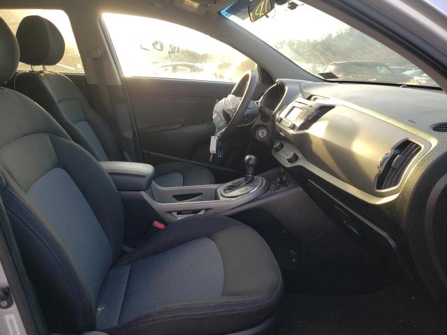 Kia Sportage l 2014