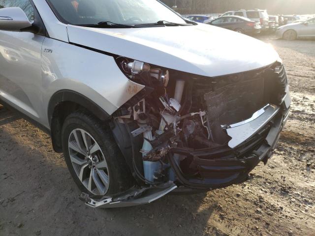 Kia Sportage l 2014