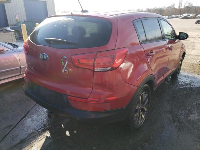 Kia Sportage l 2014