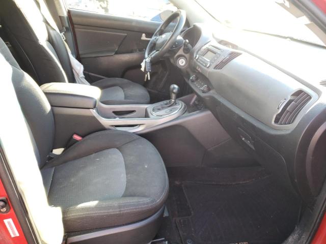 Kia Sportage l 2014
