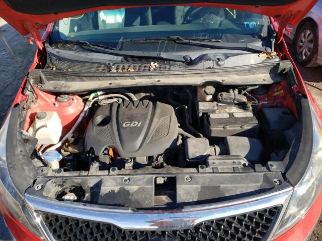 Kia Sportage l 2014