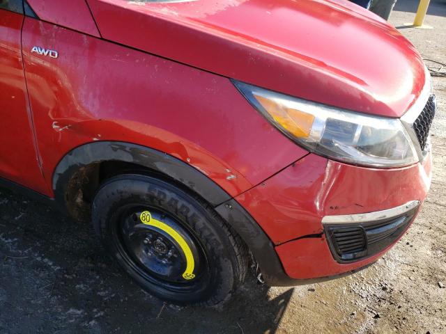 Kia Sportage l 2014